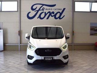 FORD transit custom 280 2.0 tdci 130cv Trend d.cab. L1H1 E6.2 1