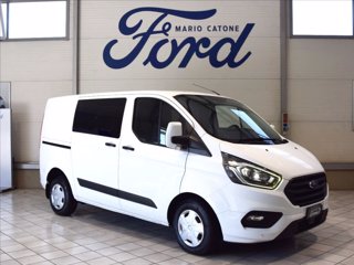 FORD transit custom 280 2.0 tdci 130cv Trend d.cab. L1H1 E6.2 2