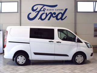 FORD transit custom 280 2.0 tdci 130cv Trend d.cab. L1H1 E6.2 3