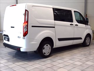FORD transit custom 280 2.0 tdci 130cv Trend d.cab. L1H1 E6.2 4