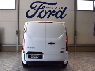 FORD transit custom 280 2.0 tdci 130cv Trend d.cab. L1H1 E6.2 5