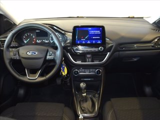 FORD Puma 1.0 ecoboost h Titanium Design s&s 125cv 11