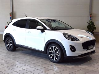 FORD Puma 1.0 ecoboost h Titanium Design s&s 125cv