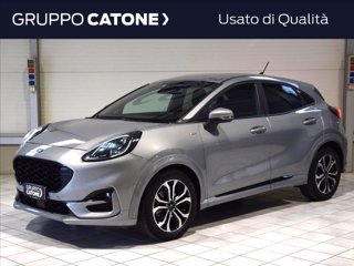 FORD Puma 1.0 ecoboost h ST-Line s&s 125cv auto