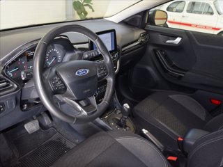 FORD Puma 1.0 ecoboost h ST-Line s&s 125cv auto 11