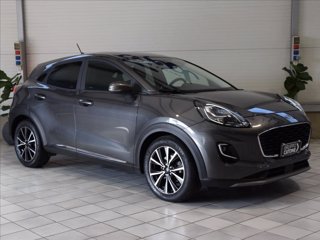 FORD Puma 1.0 ecoboost h ST-Line s&s 125cv auto 2