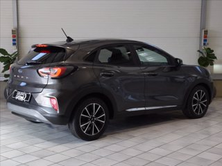 FORD Puma 1.0 ecoboost h ST-Line s&s 125cv auto 4