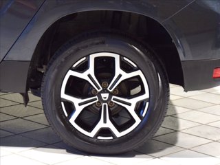 DACIA Duster 1.0 tce Prestige Gpl 4x2 100cv 14