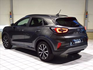 FORD Puma 1.0 ecoboost h Titanium Design s&s 125cv