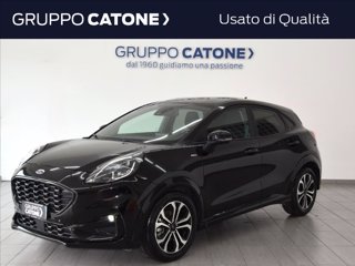 FORD Puma 1.0 ecoboost h ST-Line Design 2 s&s 125cv