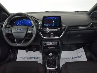 FORD Puma 1.0 ecoboost h ST-Line Design 2 s&s 125cv 11