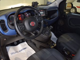 FIAT Panda 1.2 City Cross s&s 69cv my19 11