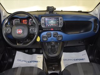 FIAT Panda 1.2 City Cross s&s 69cv my19 13