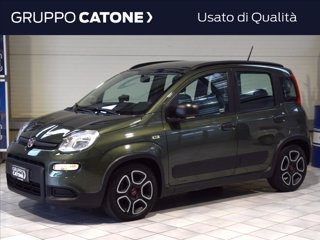 FIAT Panda 1.0 firefly hybrid s&s 70cv