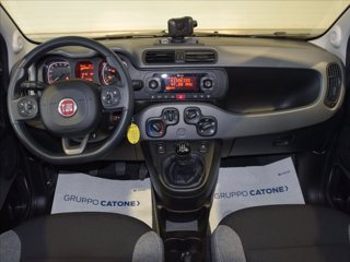 FIAT Panda 1.0 firefly hybrid s&s 70cv 10