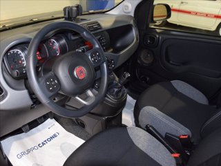 FIAT Panda 1.0 firefly hybrid s&s 70cv 11