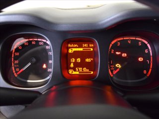 FIAT Panda 1.0 firefly hybrid s&s 70cv 13