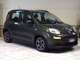 FIAT Panda 1.0 firefly hybrid s&s 70cv 2