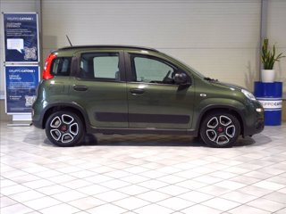 FIAT Panda 1.0 firefly hybrid s&s 70cv 3