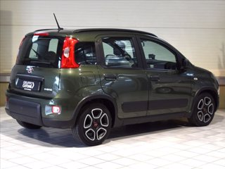 FIAT Panda 1.0 firefly hybrid s&s 70cv 4