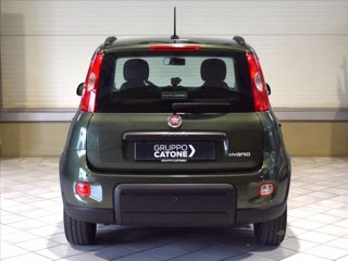 FIAT Panda 1.0 firefly hybrid s&s 70cv 5