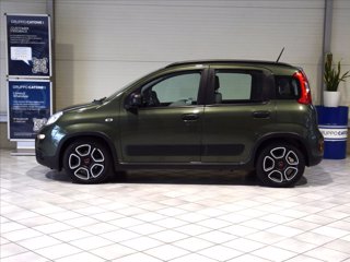 FIAT Panda 1.0 firefly hybrid s&s 70cv 7