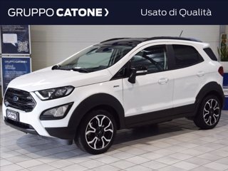 FORD EcoSport 1.0 ecoboost Active s&s 125cv