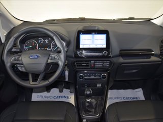 FORD EcoSport 1.0 ecoboost Active s&s 125cv 9