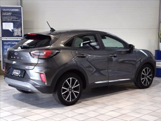 FORD Puma 1.0 ecoboost h Titanium Design s&s 125cv 4