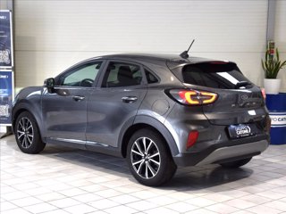 FORD Puma 1.0 ecoboost h Titanium Design s&s 125cv 6