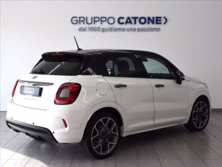 FIAT 500X 1.6 mjt Sport 130cv 4