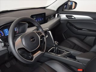 EVO Evo 5 1.5 turbo Gpl 120cv 13