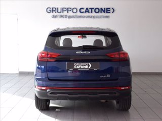 EVO Evo 5 1.5 turbo Gpl 120cv 5