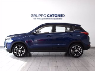 EVO Evo 5 1.5 turbo Gpl 120cv 7