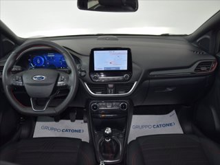 FORD Puma 1.0 ecoboost h ST-Line Design 2 s&s 125cv 10