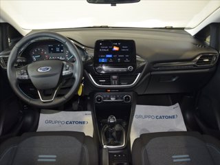 FORD Fiesta Active 1.0 ecoboost h 125cv 10