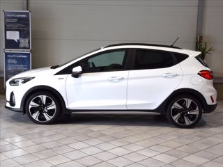 FORD Fiesta Active 1.0 ecoboost h 125cv 7