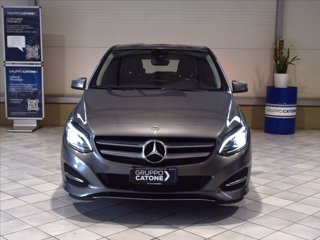 MERCEDES B 180 d (cdi) Business auto 1