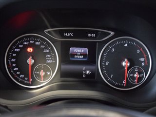 MERCEDES B 180 d (cdi) Business auto 13