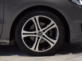 MERCEDES B 180 d (cdi) Business auto 14