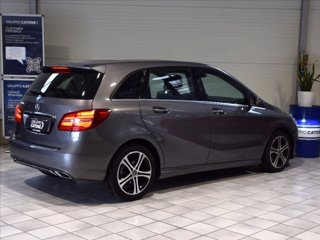 MERCEDES B 180 d (cdi) Business auto 4