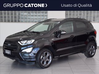 FORD EcoSport 1.0 ecoboost ST-Line s&s 125cv