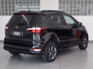 FORD EcoSport 1.0 ecoboost ST-Line s&s 125cv 4