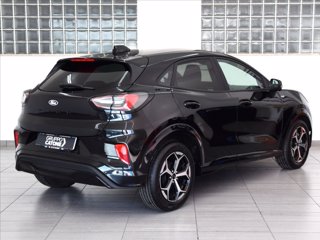 FORD Puma 1.0 ecoboost h ST-Line 125cv 4
