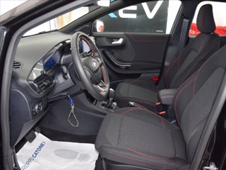 FORD Puma 1.0 ecoboost h ST-Line s&s 125cv auto 11