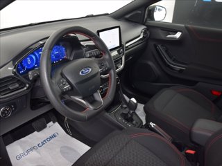 FORD Puma 1.0 ecoboost h ST-Line s&s 125cv auto 12