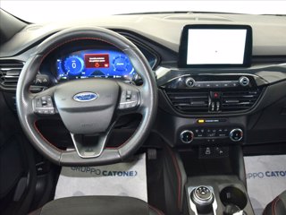 FORD Kuga 2.0 ecoblue ST-Line X 2wd 120cv auto 11