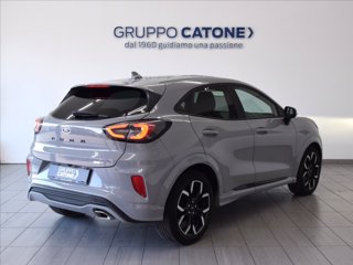 FORD Puma 1.0 ecoboost h ST-line X Design s&s 125cv 4