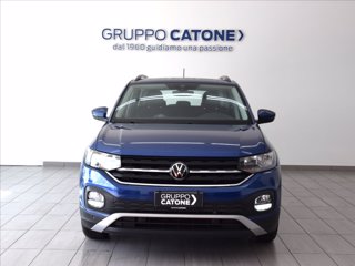 VOLKSWAGEN T-Cross 1.0 tsi Style 95cv