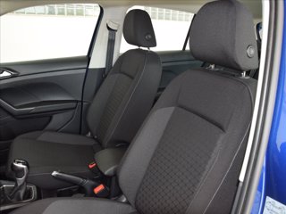 VOLKSWAGEN T-Cross 1.0 tsi Style 95cv 12